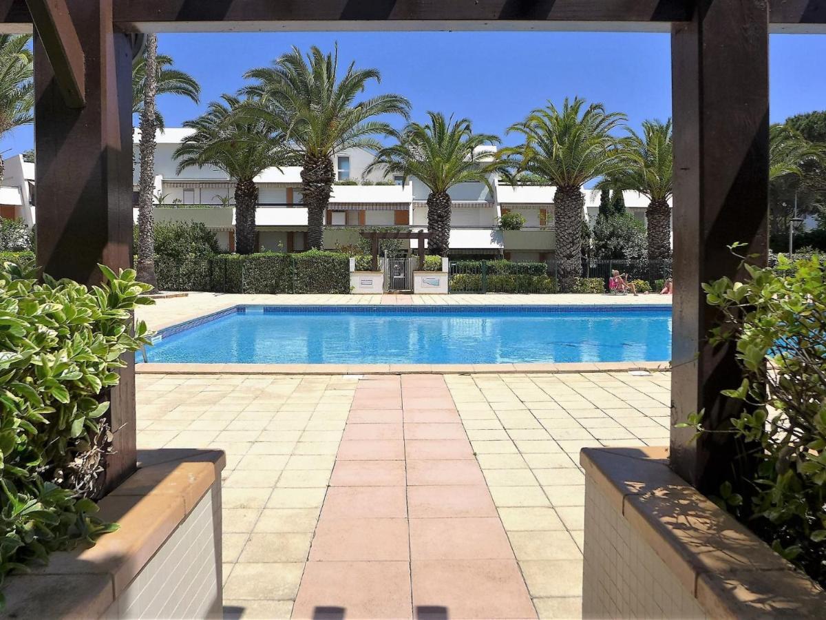 Apartment Les Cyprianes-3 By Interhome La Grande-Motte Buitenkant foto